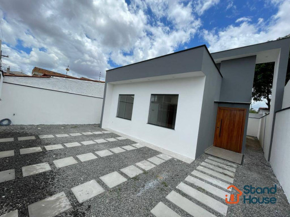 Imagem Casa com 3 Quartos à Venda, 190 m² em Papagaio - Feira De Santana Imagem Casa com 3 Quartos à Venda, 190 m² em Papagaio - Feira De Santana