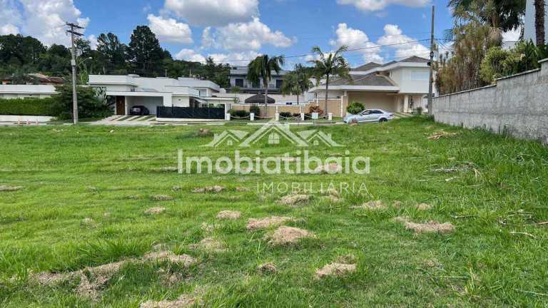 Imagem Terreno em Condomínio à Venda, 680 m² em Usina - Atibaia