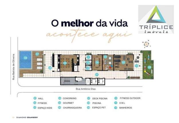 Imagem Apartamento com 2 Quartos à Venda, 51 m² em Granbery - Juiz De Fora Imagem Apartamento com 2 Quartos à Venda, 51 m² em Granbery - Juiz De Fora