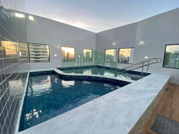 Imagem Apartamento com 2 Quartos à Venda, 46 m² em Madalena - Recife