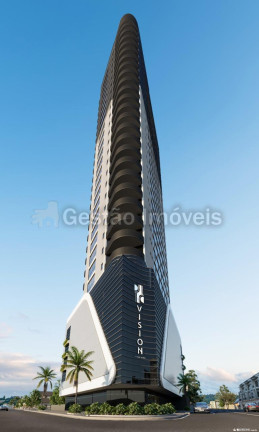 Imagem Apartamento com 2 Quartos à Venda, 71 m² em Meia Praia - Itapema