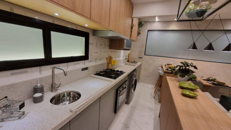 Imagem Apartamento com 2 Quartos à Venda, 39 m² em Vila Príncipe De Gales - Santo André