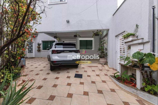 Imagem Sobrado com 3 Quartos à Venda, 210 m² em Olímpico - São Caetano Do Sul Imagem Sobrado com 3 Quartos à Venda, 210 m² em Olímpico - São Caetano Do Sul