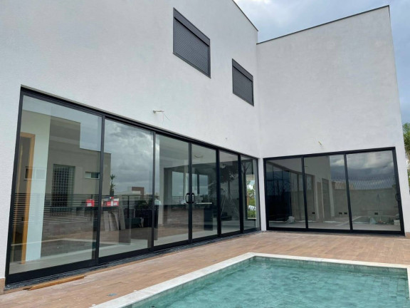 Casa de Condomínio com 4 Quartos à Venda, 420 m² em Alphaville Nova Esplanada - Votorantim