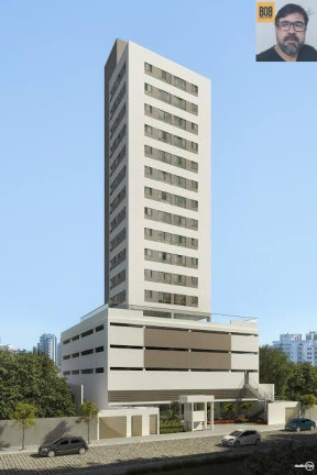 Imagem Apartamento com 2 Quartos à Venda, 50 m² em Pina - Recife