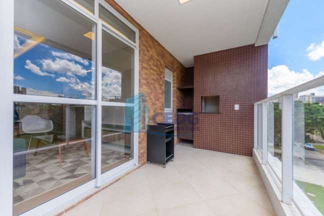 Imagem Apartamento com 3 Quartos à Venda, 77 m² em Mercês - Curitiba Imagem Apartamento com 3 Quartos à Venda, 77 m² em Mercês - Curitiba