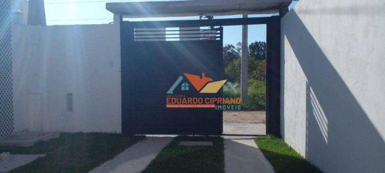Imagem Casa com 2 Quartos à Venda, 69 m² em Balneário Dos Golfinhos - Caraguatatuba