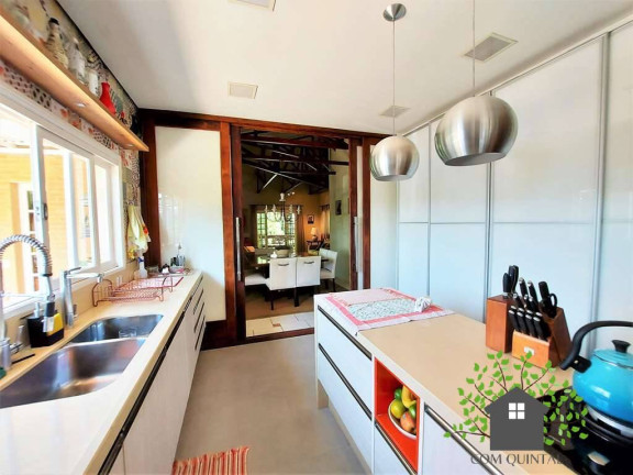Imagem Casa com 5 Quartos à Venda, 1 m² em Granja Viana - Cotia