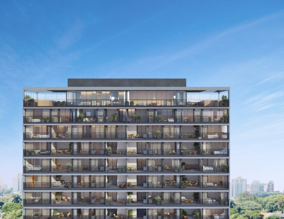 Imagem Apartamento com 2 Quartos à Venda, 148 m² em Vila Madalena - São Paulo Imagem Apartamento com 2 Quartos à Venda, 148 m² em Vila Madalena - São Paulo