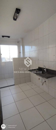 Imagem Apartamento com 2 Quartos à Venda, 60 m² em Sítios Santa Luzia - Aparecida De Goiânia Imagem Apartamento com 2 Quartos à Venda, 60 m² em Sítios Santa Luzia - Aparecida De Goiânia