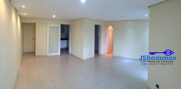 Apartamento com 2 Quartos à Venda, 83 m² em Morumbi - São Paulo