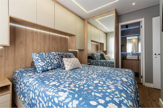 Imagem Apartamento com 2 Quartos à Venda, 59 m² em Ipiranga - São Paulo