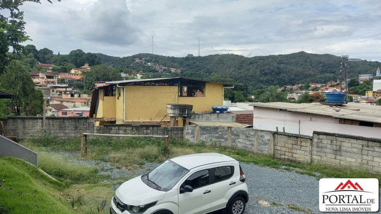 Imagem Casa com 5 Quartos para Alugar, 197 m² em Centro - Nova Lima