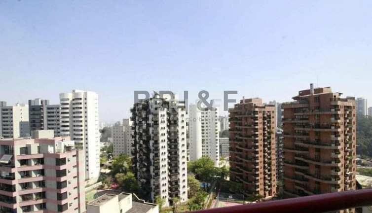 Imagem Cobertura com 2 Quartos à Venda, 97 m² em Vila Andrade - São Paulo