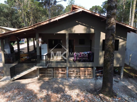 Imagem Chácara com 3 Quartos à Venda, 190 m² em Marmeleiro - Piraquara Imagem Chácara com 3 Quartos à Venda, 190 m² em Marmeleiro - Piraquara
