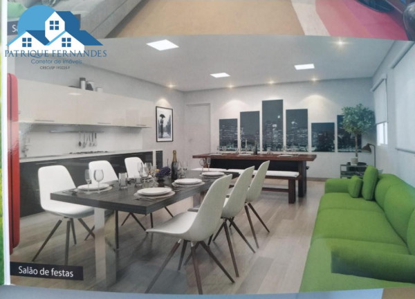 Imagem Apartamento com 2 Quartos à Venda, 41 m² em Jardim Miray - Itaquaquecetuba