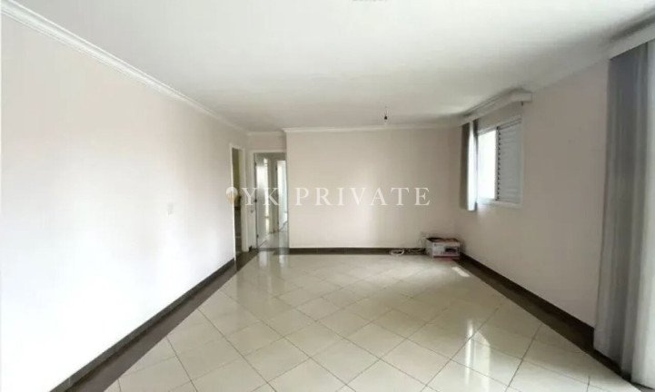 Imagem Apartamento com 3 Quartos à Venda, 126 m² em Vila Romana - São Paulo