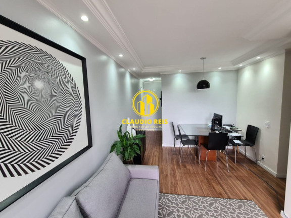 Imagem Apartamento com 2 Quartos à Venda, 64 m² em Vila Isa - São Paulo Imagem Apartamento com 2 Quartos à Venda, 64 m² em Vila Isa - São Paulo