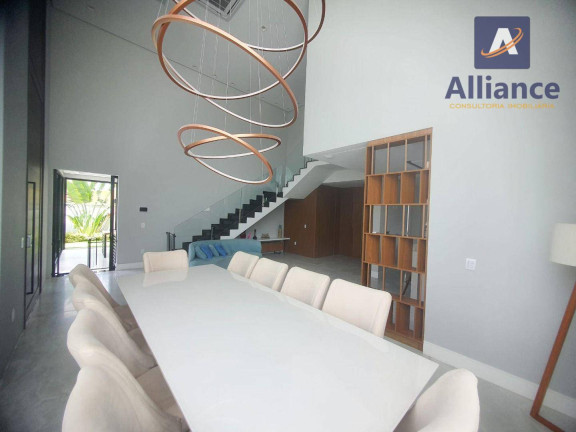 Imagem Casa com 4 Quartos à Venda ou Locação, 363 m² em Condomínio Campo De Toscana - Vinhedo