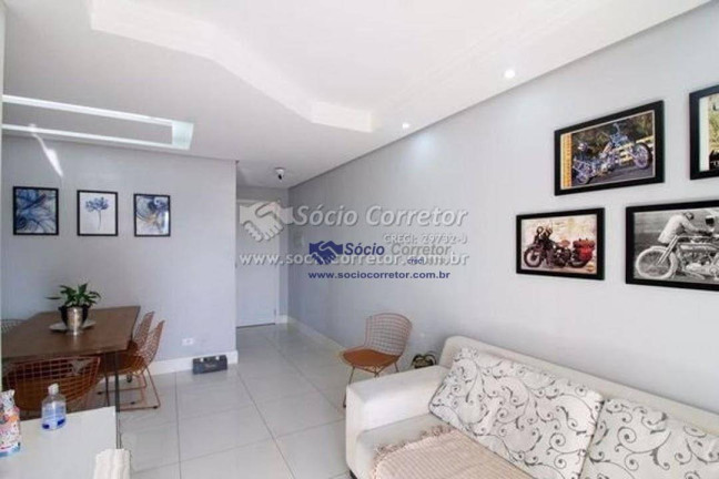 Apartamento com 2 Quartos à Venda, 62 m² em Vila Rosália - Guarulhos