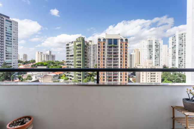 Imagem Apartamento com 3 Quartos à Venda, 134 m² em Vila Mascote - São Paulo