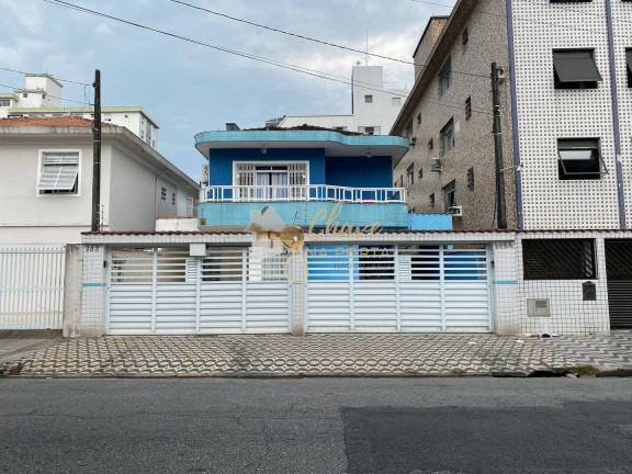 Casa com 3 Quartos à Venda, 171 m² em Campo Grande - Santos