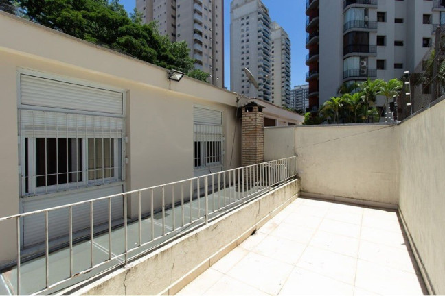 Imagem Casa com 3 Quartos à Venda, 109 m² em Moema - São Paulo Imagem Casa com 3 Quartos à Venda, 109 m² em Moema - São Paulo