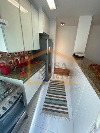 Imagem Apartamento com 2 Quartos à Venda, 57 m² em Vila Olímpia - São Paulo