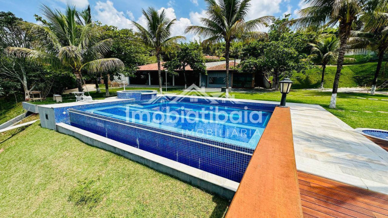 Imagem Chácara com 7 Quartos à Venda, 9.000 m² em Zona Rural - Piracaia Imagem Chácara com 7 Quartos à Venda, 9.000 m² em Zona Rural - Piracaia