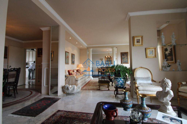 Imagem Apartamento com 4 Quartos à Venda, 244 m² em Higienópolis - São Paulo Imagem Apartamento com 4 Quartos à Venda, 244 m² em Higienópolis - São Paulo