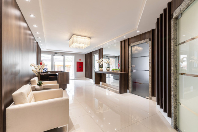 Imagem Apartamento com 3 Quartos à Venda, 123 m² em Juvevê - Curitiba