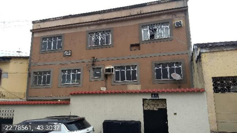 Imóvel com 2 Quartos à Venda, 65 m² em Jardim Vinte E Cinco De Agosto - Duque De Caxias