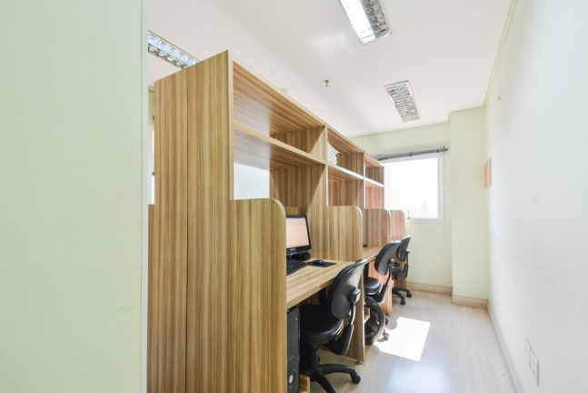 Imagem Sala Comercial à Venda, 121 m² em Barra Funda - São Paulo