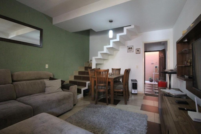 Imagem Casa de Condomínio com 2 Quartos à Venda, 126 m² em Jaraguá - São Paulo