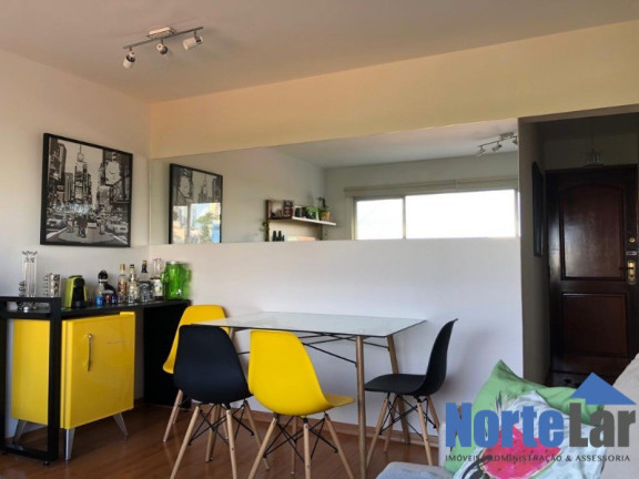 Imagem Apartamento com 2 Quartos à Venda, 60 m² em Santana - São Paulo Imagem Apartamento com 2 Quartos à Venda, 60 m² em Santana - São Paulo