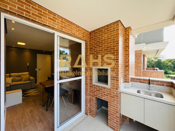 Imagem Apartamento com 2 Quartos à Venda, 61 m² em Costa E Silva - Joinville