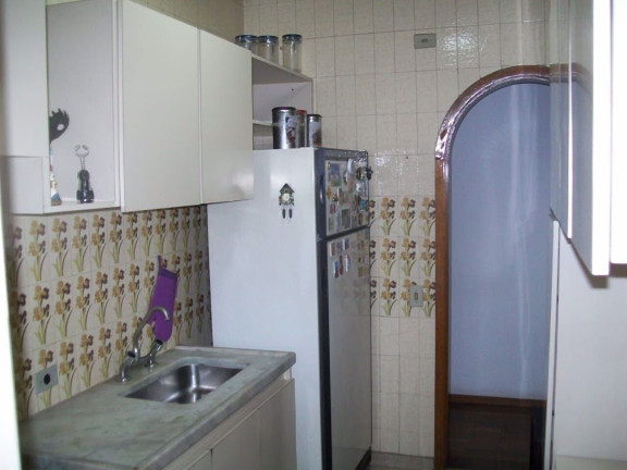Imagem Apartamento com 2 Quartos à Venda, 70 m² em Campo Belo - São Paulo