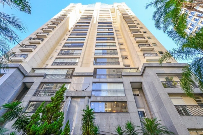Imagem Apartamento com 3 Quartos à Venda, 137 m² em Moema - São Paulo