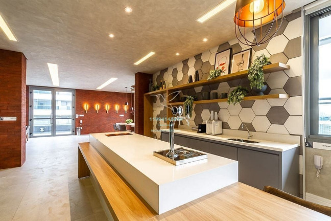 Imagem Studio com 1 Quarto à Venda, 30 m² em Pinheiros - São Paulo
