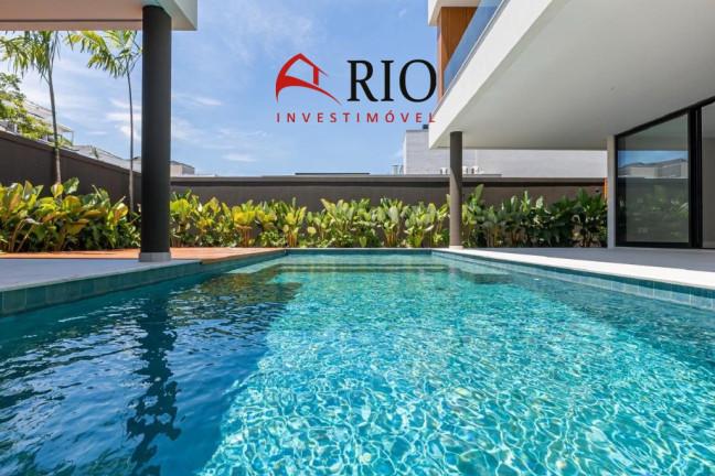 Imagem Casa com 5 Quartos à Venda, 800 m² em Barra Da Tijuca - Rio De Janeiro Imagem Casa com 5 Quartos à Venda, 800 m² em Barra Da Tijuca - Rio De Janeiro