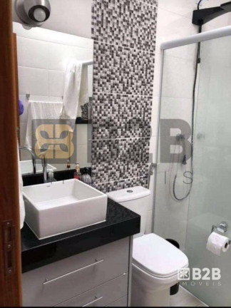 Imagem Casa com 3 Quartos à Venda, 130 m² em Vila Santista - Bauru