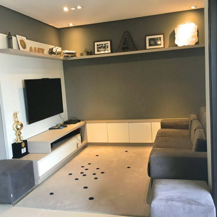 Imagem Apartamento com 3 Quartos à Venda, 178 m² em Anchieta - São Bernardo Do Campo