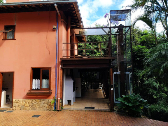 Imagem Casa de Condomínio com 4 Quartos à Venda, 1.108 m² em São Sebastião Das águas Claras - Nova Lima