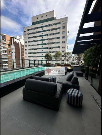 Imagem Apartamento com 1 Quarto para Alugar, 30 m² em Itaim Bibi - São Paulo Imagem Apartamento com 1 Quarto para Alugar, 30 m² em Itaim Bibi - São Paulo