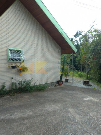 Imagem Chácara com 2 Quartos à Venda, 157 m² em Ribeirão Areia - Pomerode