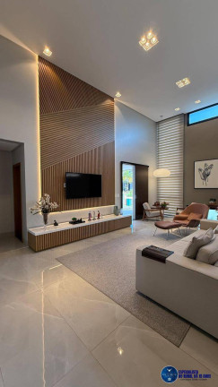 Imagem Casa de Condomínio com 4 Quartos à Venda, 538 m² em Alphaville Flamboyant Residencial Araguaia - Goiânia Imagem Casa de Condomínio com 4 Quartos à Venda, 538 m² em Alphaville Flamboyant Residencial Araguaia - Goiânia