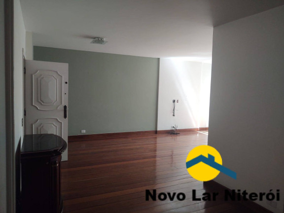 Imagem Apartamento com 3 Quartos à Venda, 140 m² em Icaraí - Niterói