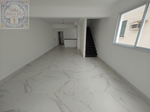 Imagem Casa com 3 Quartos à Venda, 150 m² em Embaré - Santos Imagem Casa com 3 Quartos à Venda, 150 m² em Embaré - Santos