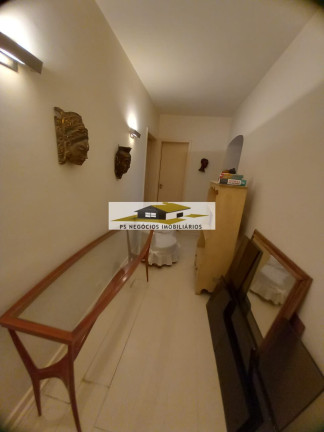 Imagem Apartamento com 3 Quartos à Venda, 190 m² em Itaim Bibi - São Paulo