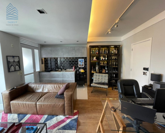 Imagem Apartamento com 1 Quarto para Alugar, em Santo Amaro - São Paulo Imagem Apartamento com 1 Quarto para Alugar, em Santo Amaro - São Paulo